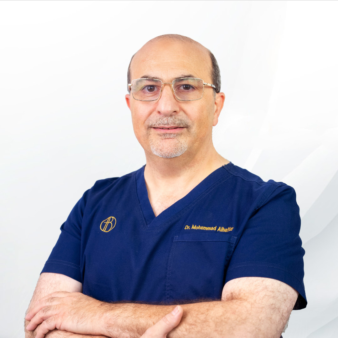 BClinic - Dental Clinic - Doctors - Dr. Mohammad Alhaffar - 